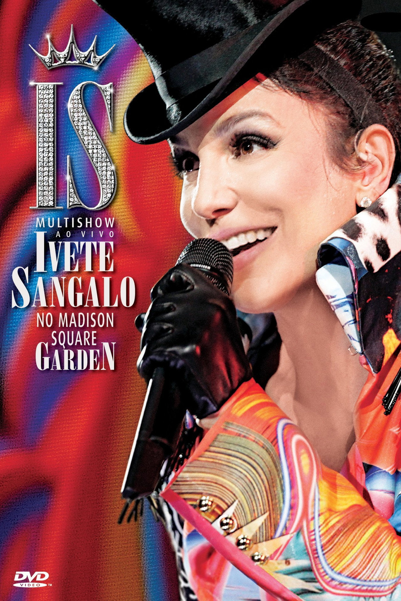 Ivete Sangalo - Madison Square Garden (2010)
