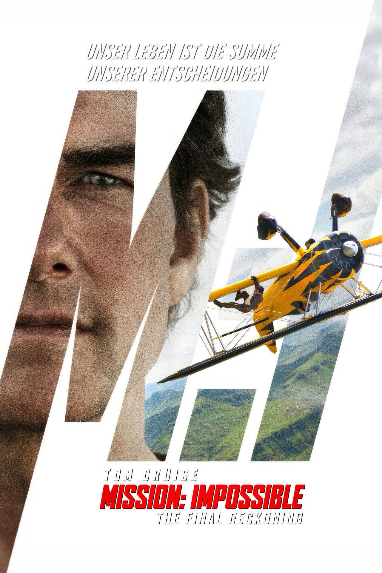 Mission: Impossible - The Final Reckoning (2025) - Film