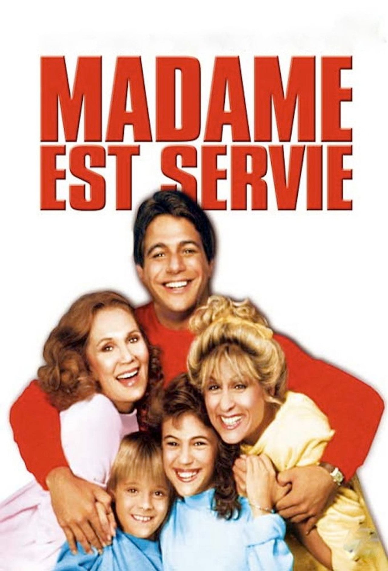 Madame est servie (1984)