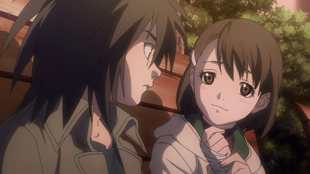 Zetman S01E01