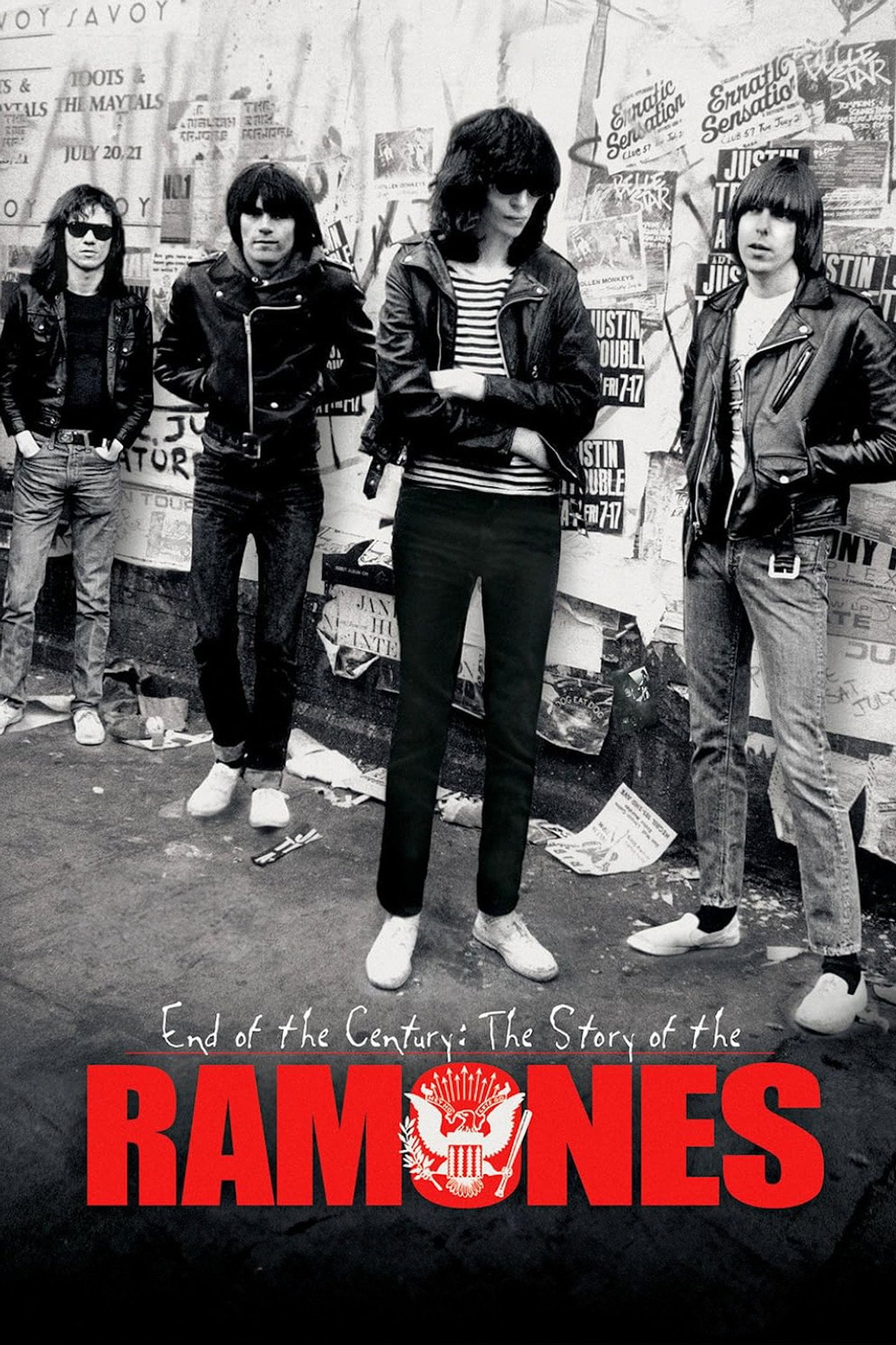 End of the Century: The Story of the Ramones (2003)