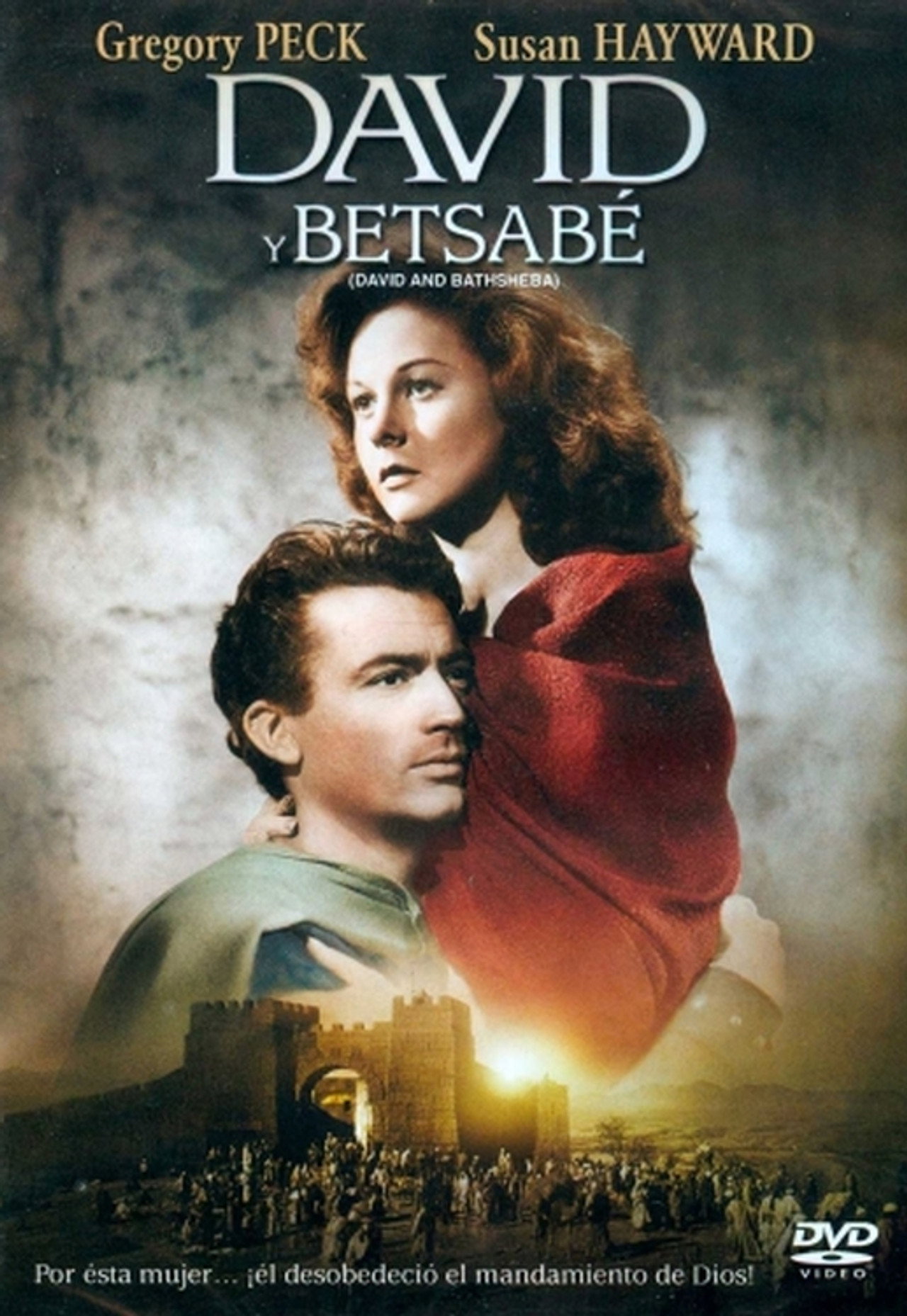 David y Betsabé (1951)