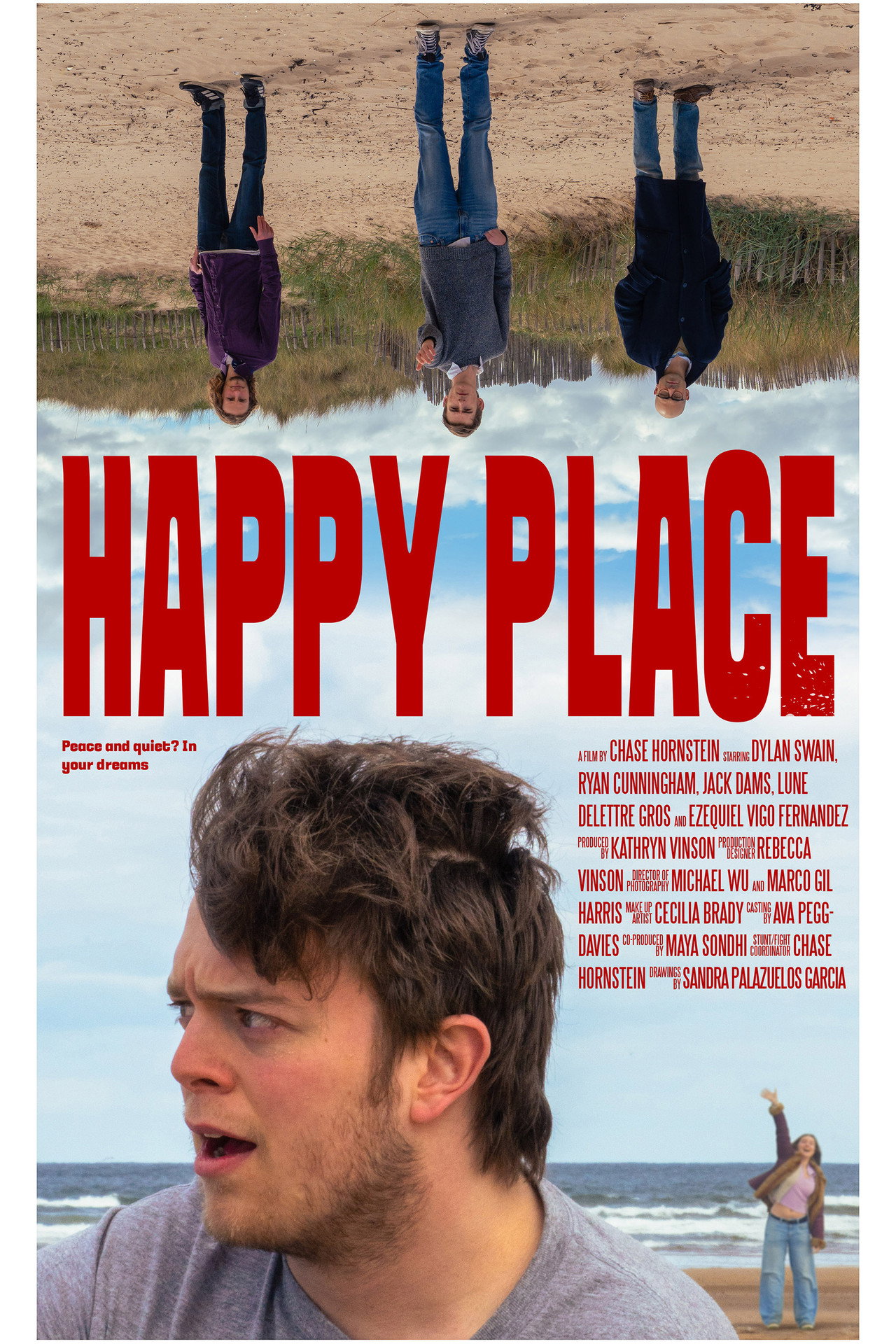 Happy Place (2026) poster