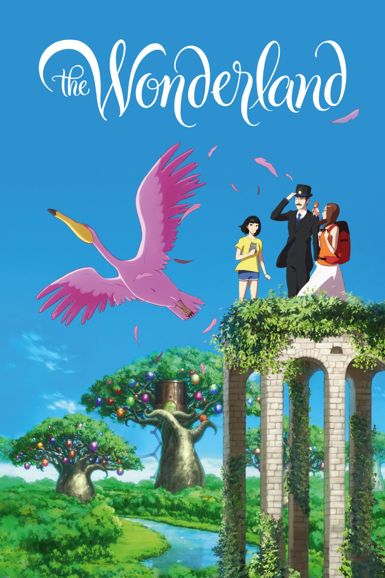 The Wonderland (2019) - 映画