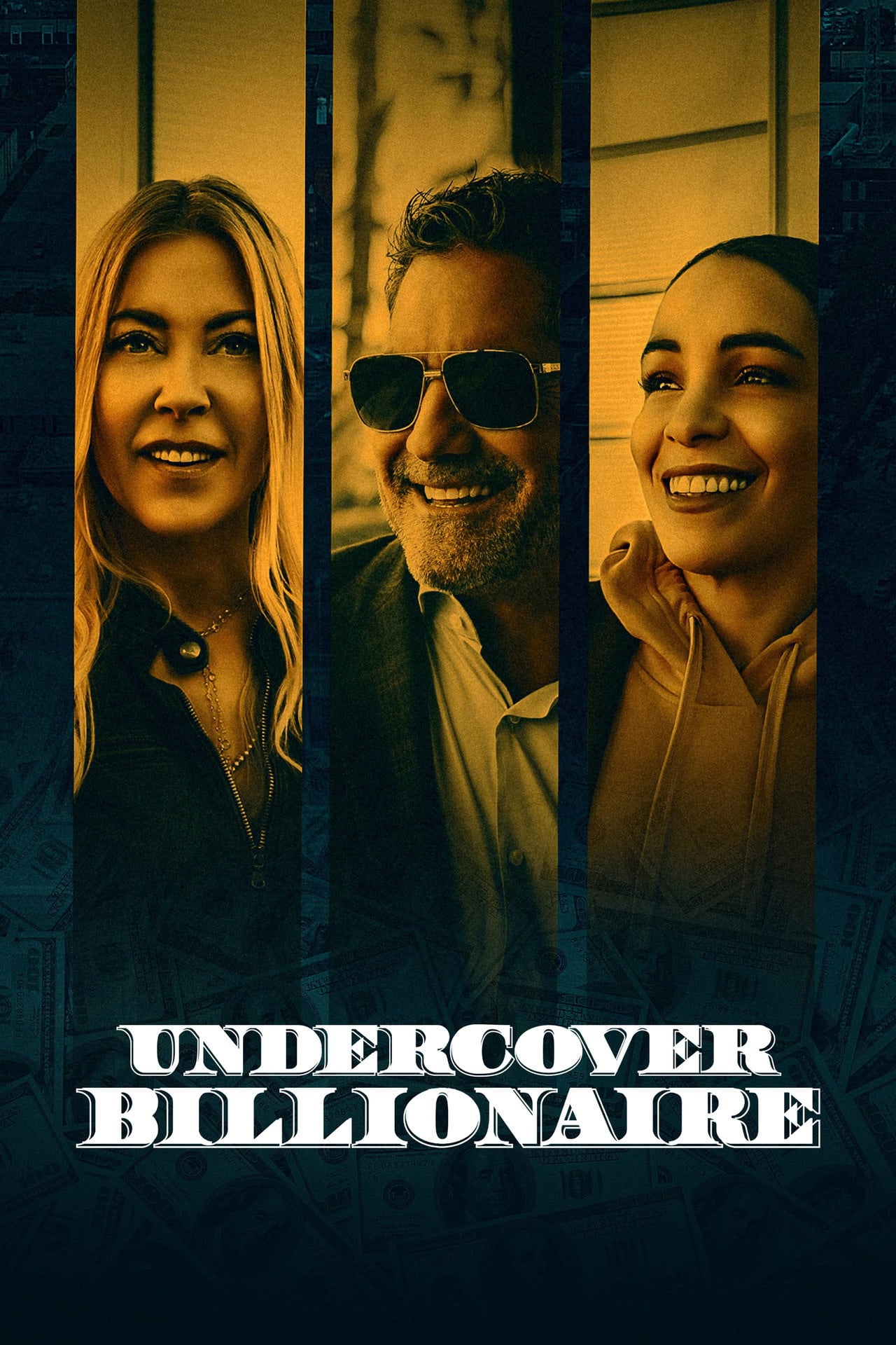 Multimillonario encubierto (2019) - TV