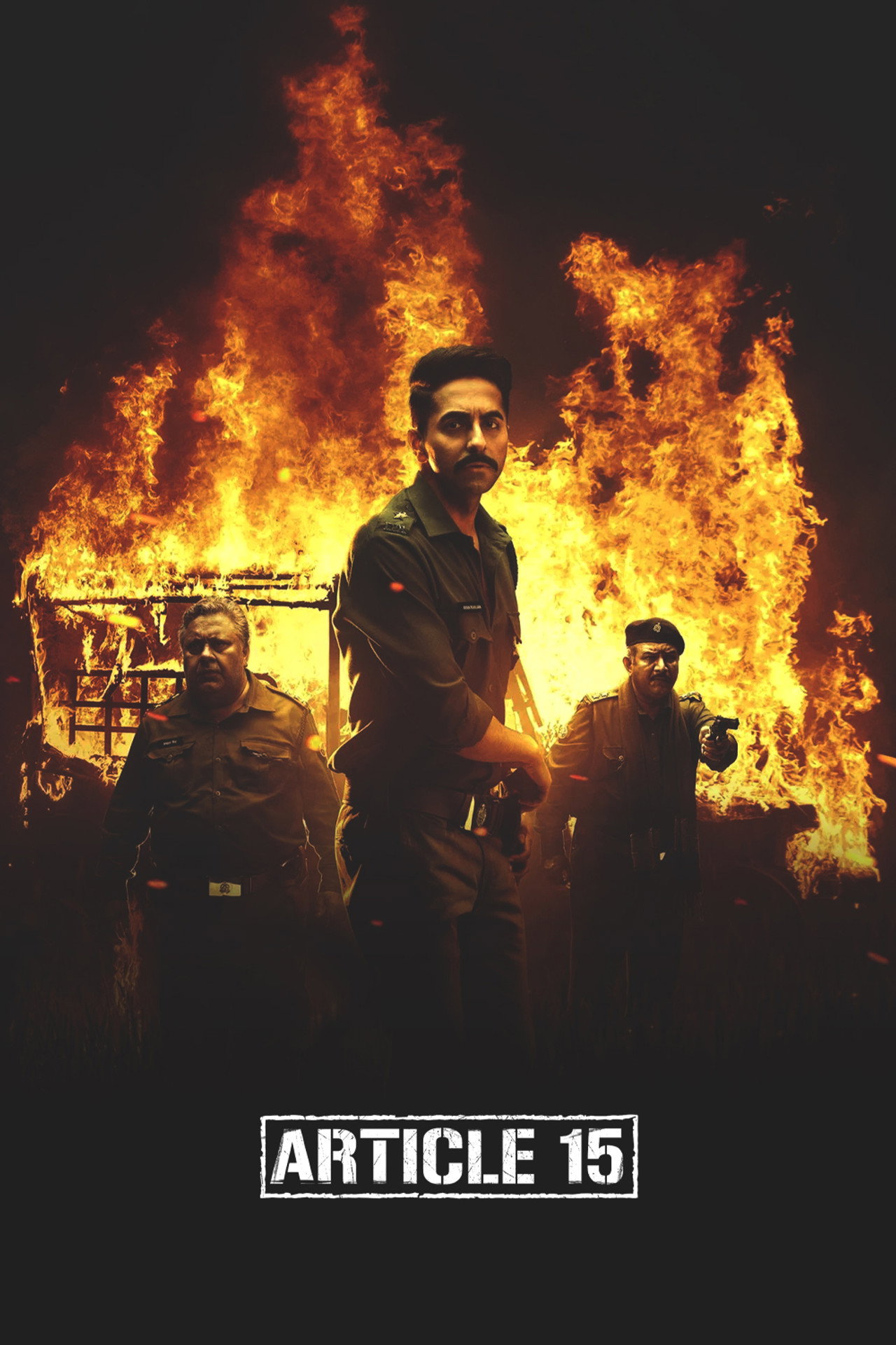 Artículo 15 (2019) - Película