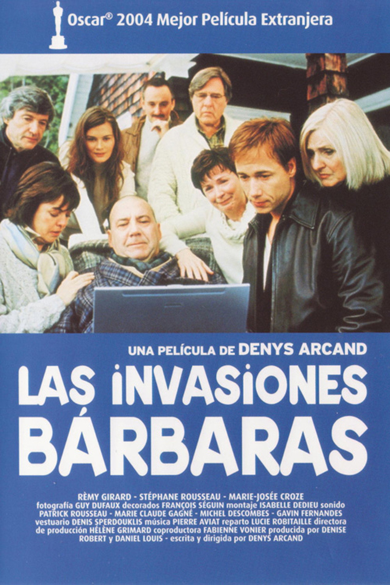 Las invasiones bárbaras (2003)