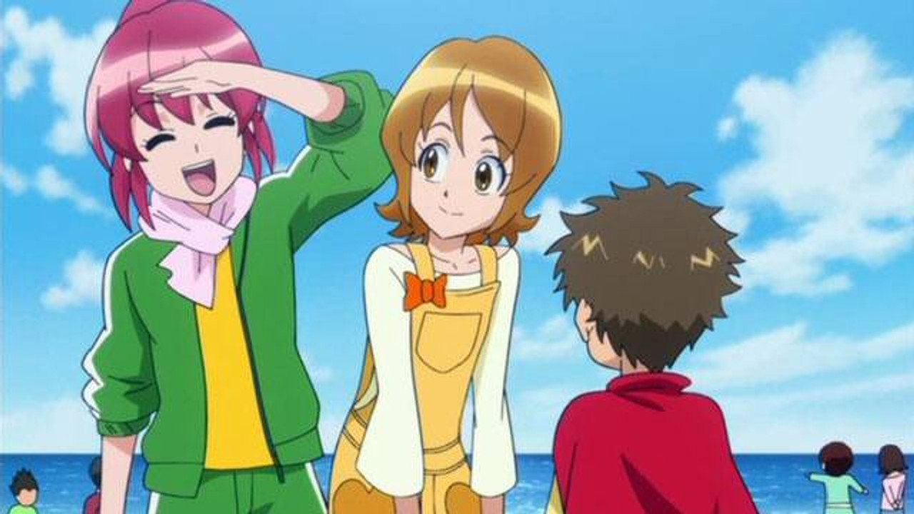 填充幸福 光之美少女！ S01E14