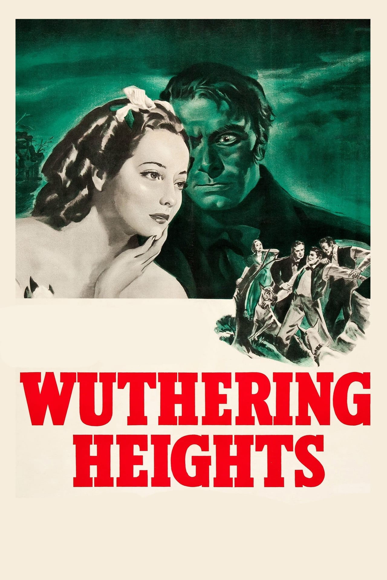 La voce nella tempesta (1939) poster