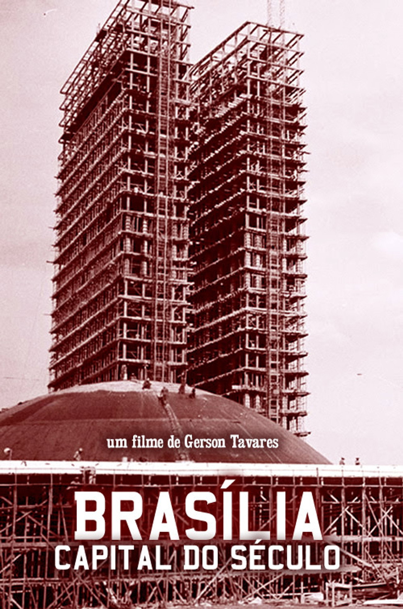Brasília, Capital do Século (1959) - 电影