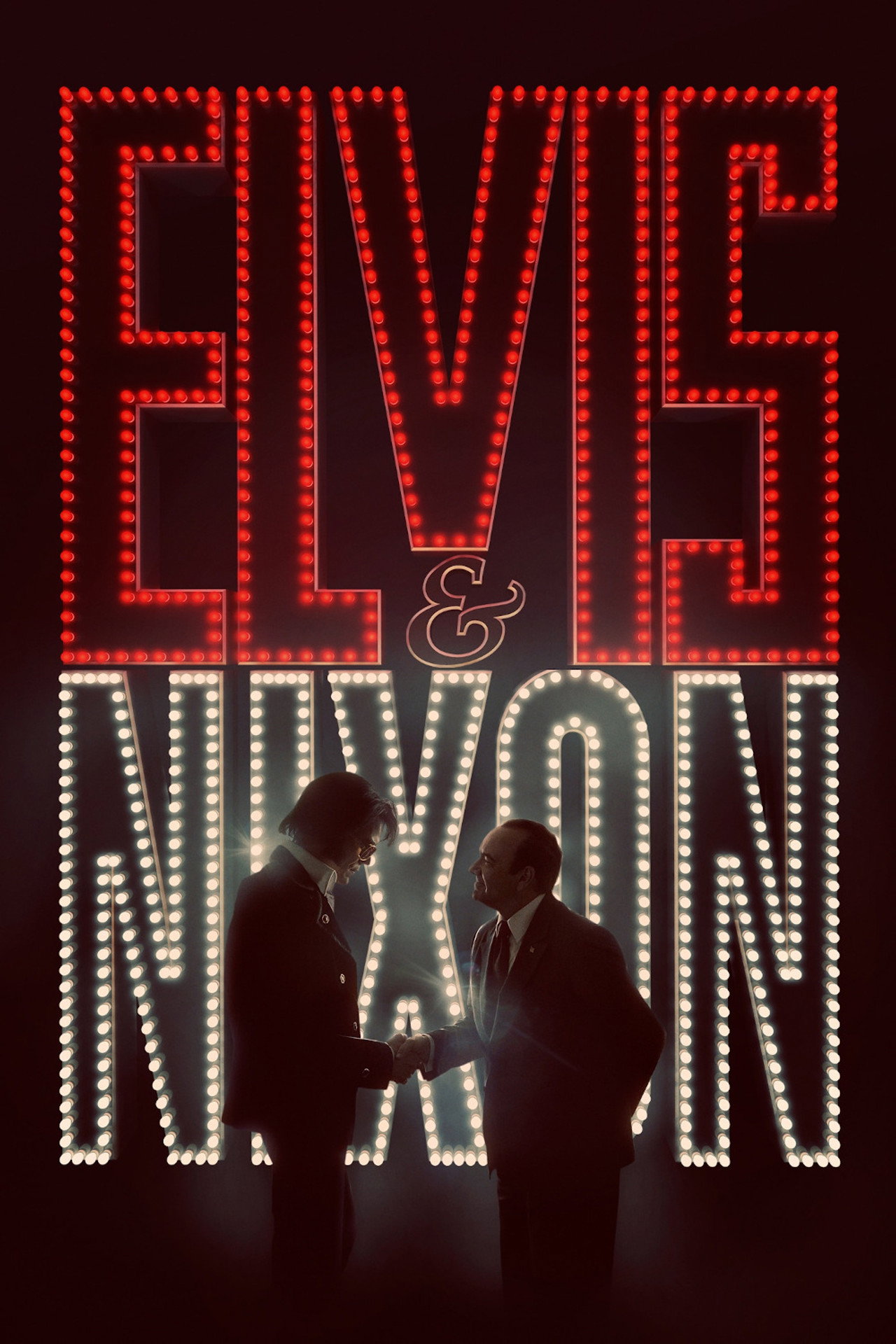 Elvis & Nixon (2016) - Filme