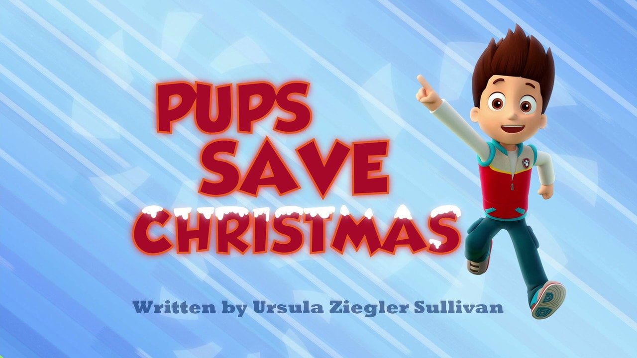 La Patrulla salva la Navidad