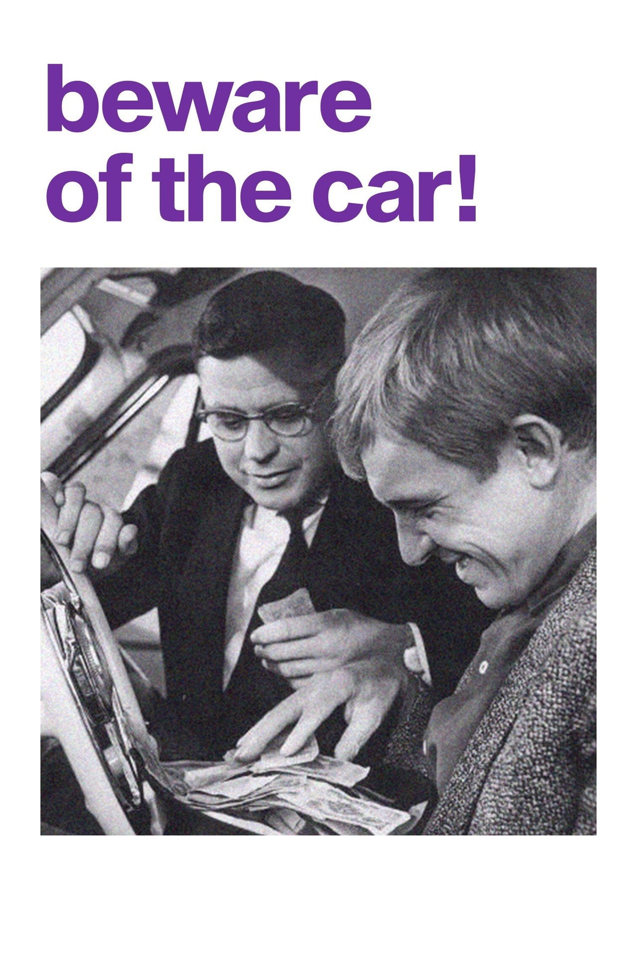 Attention, automobile (1966) - Film