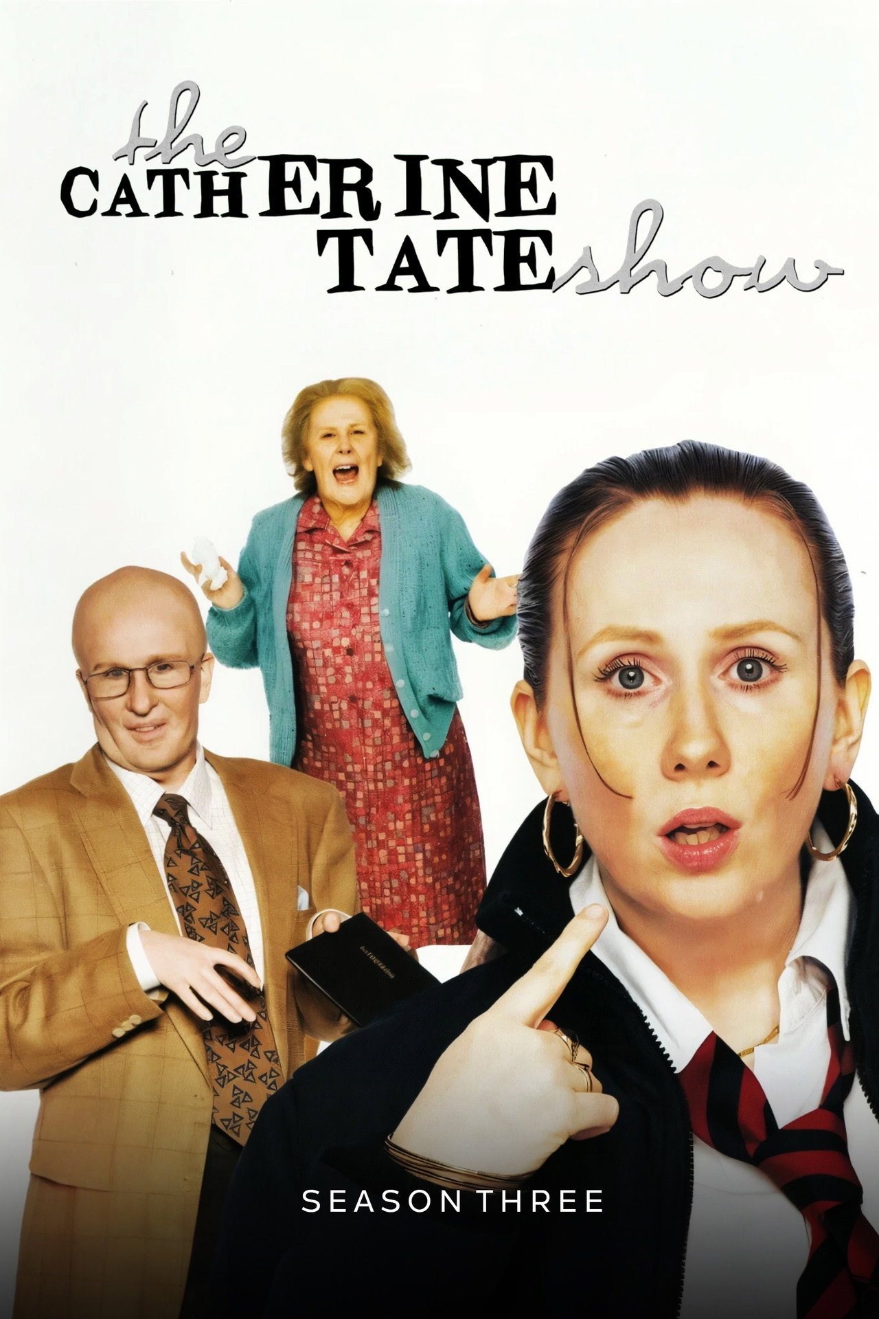 The Catherine Tate Show - Stagione 3