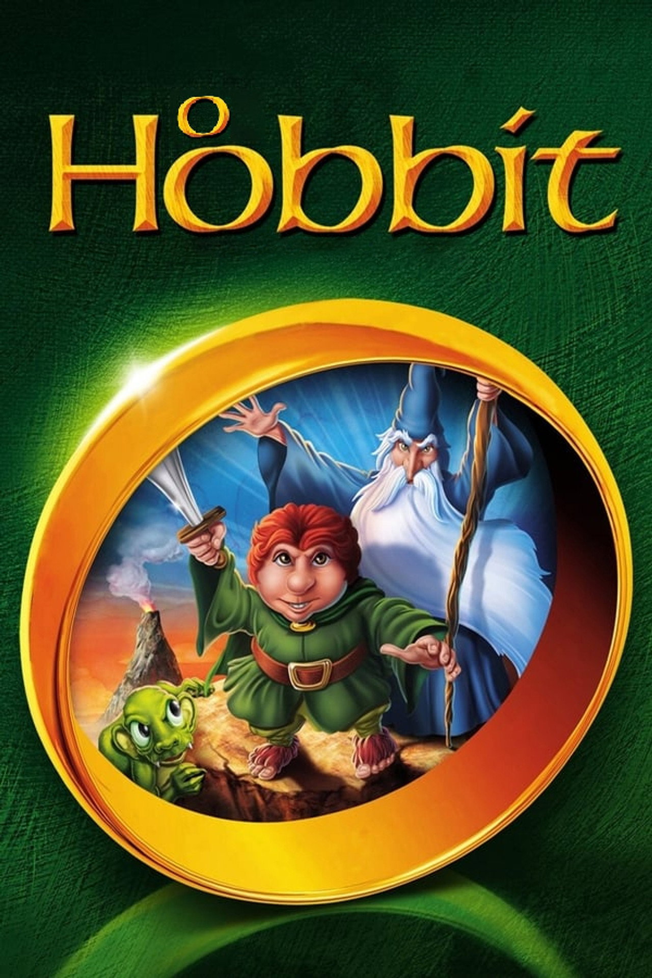 O Hobbit (1977)