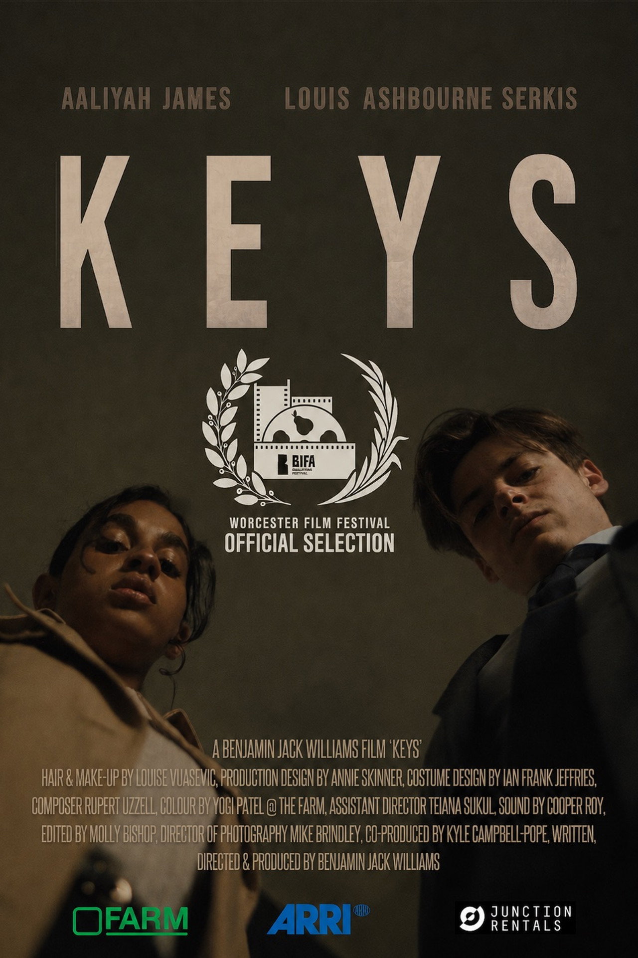 Keys (2026) poster