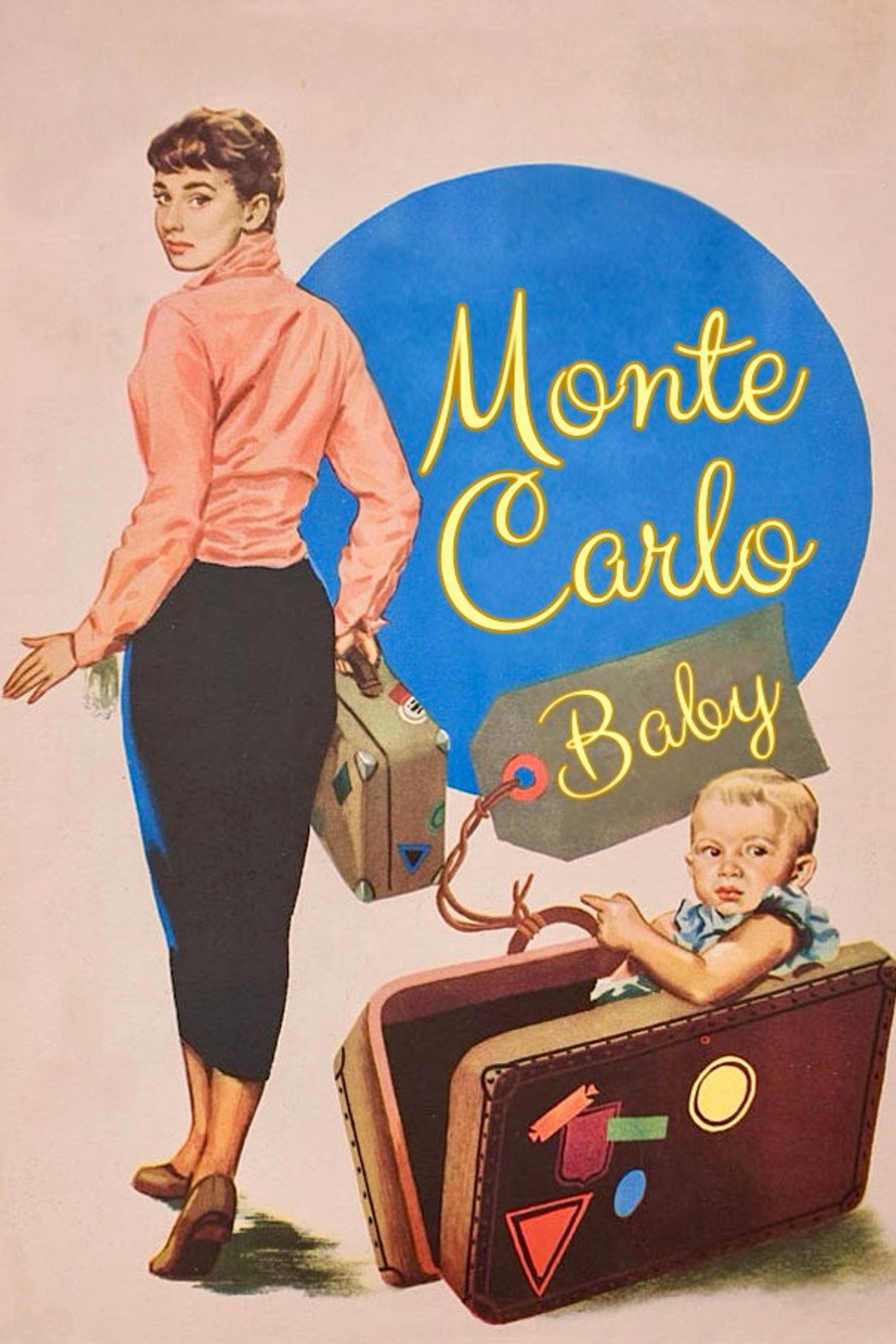 Monte Carlo Baby (1951)