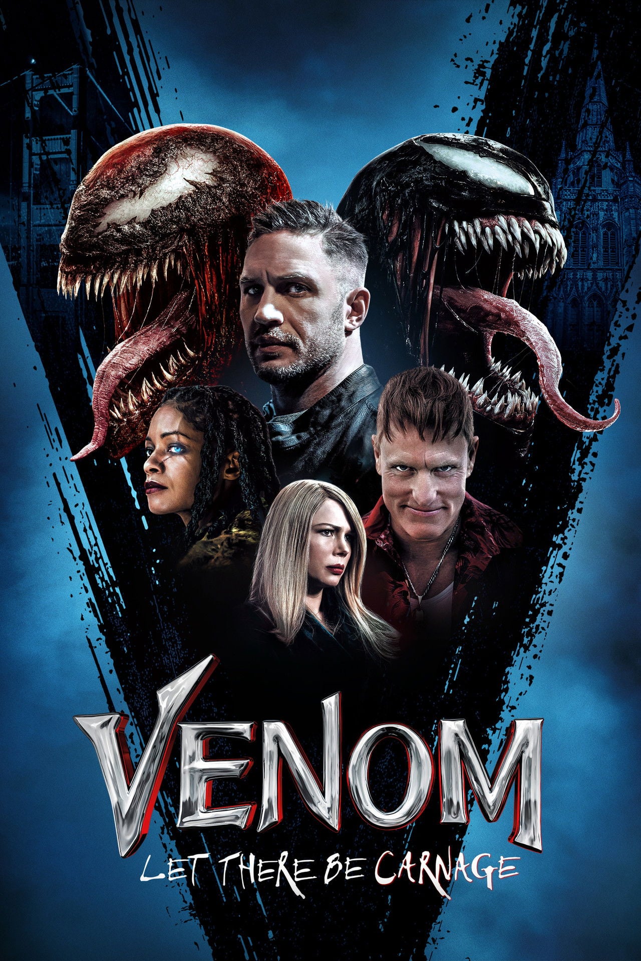 Venom: Let There Be Carnage (2021) - Movie