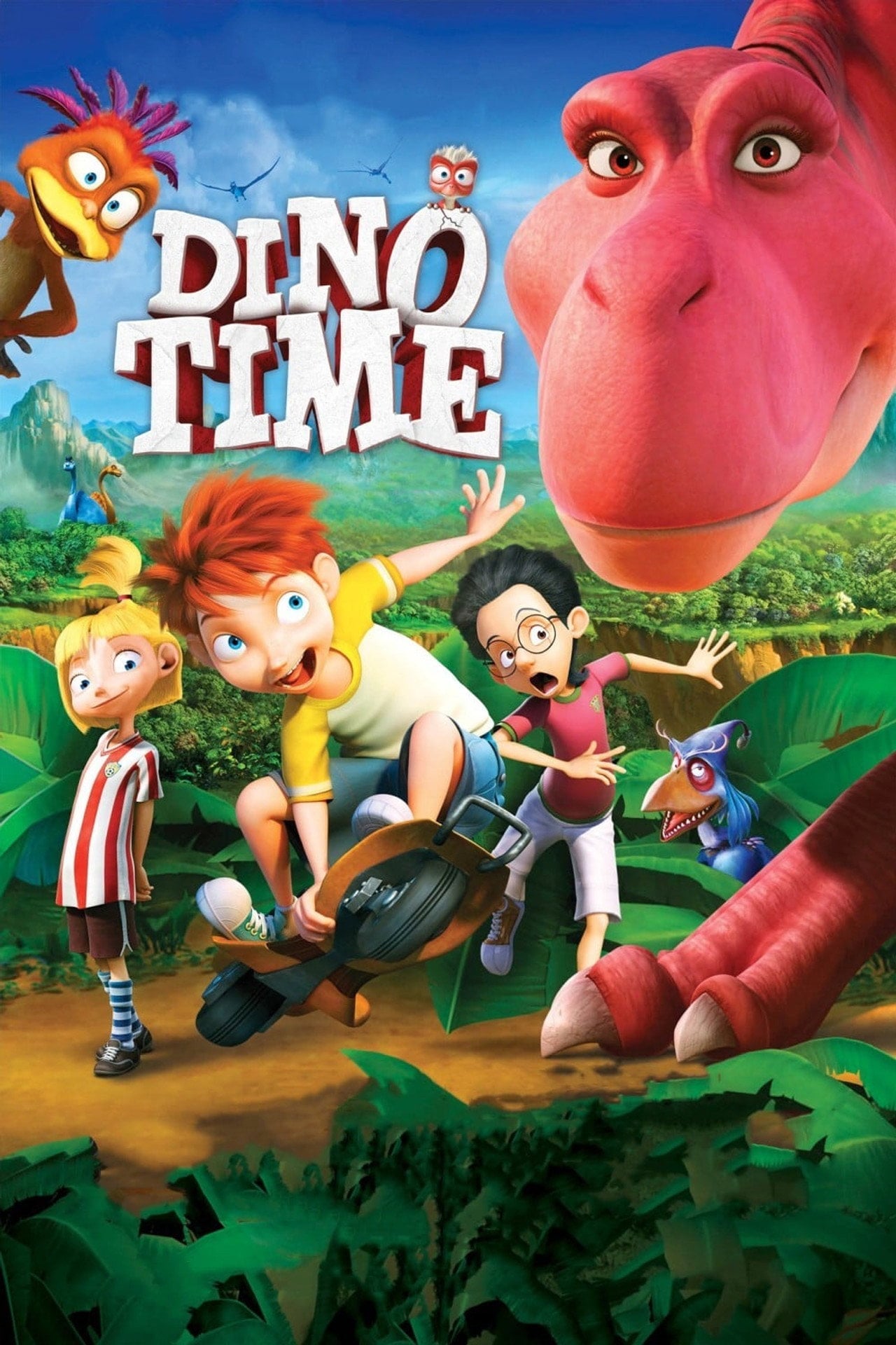 Диномама (2012)