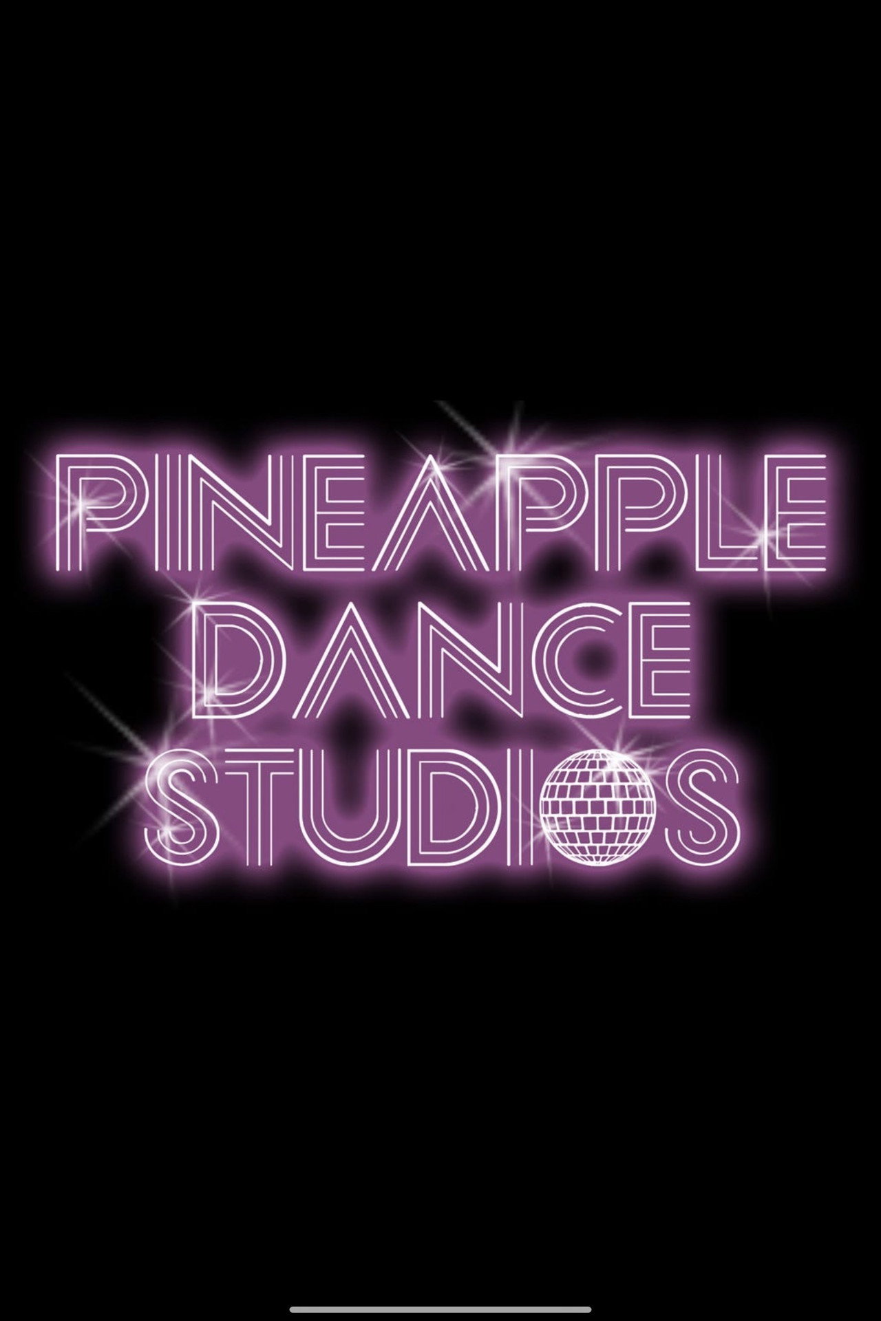 aaf-pineapple dance studios (2010) poster