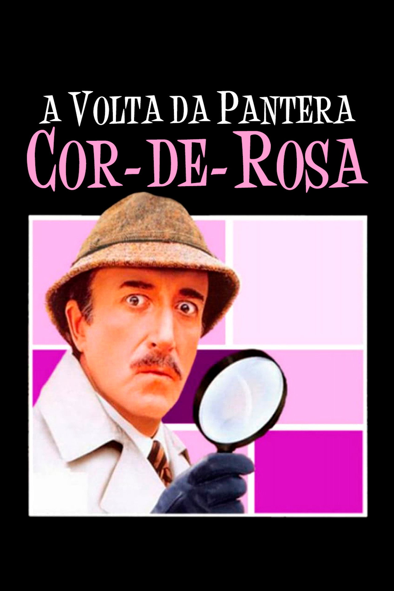 A Volta da Pantera Cor-de-Rosa (1975)