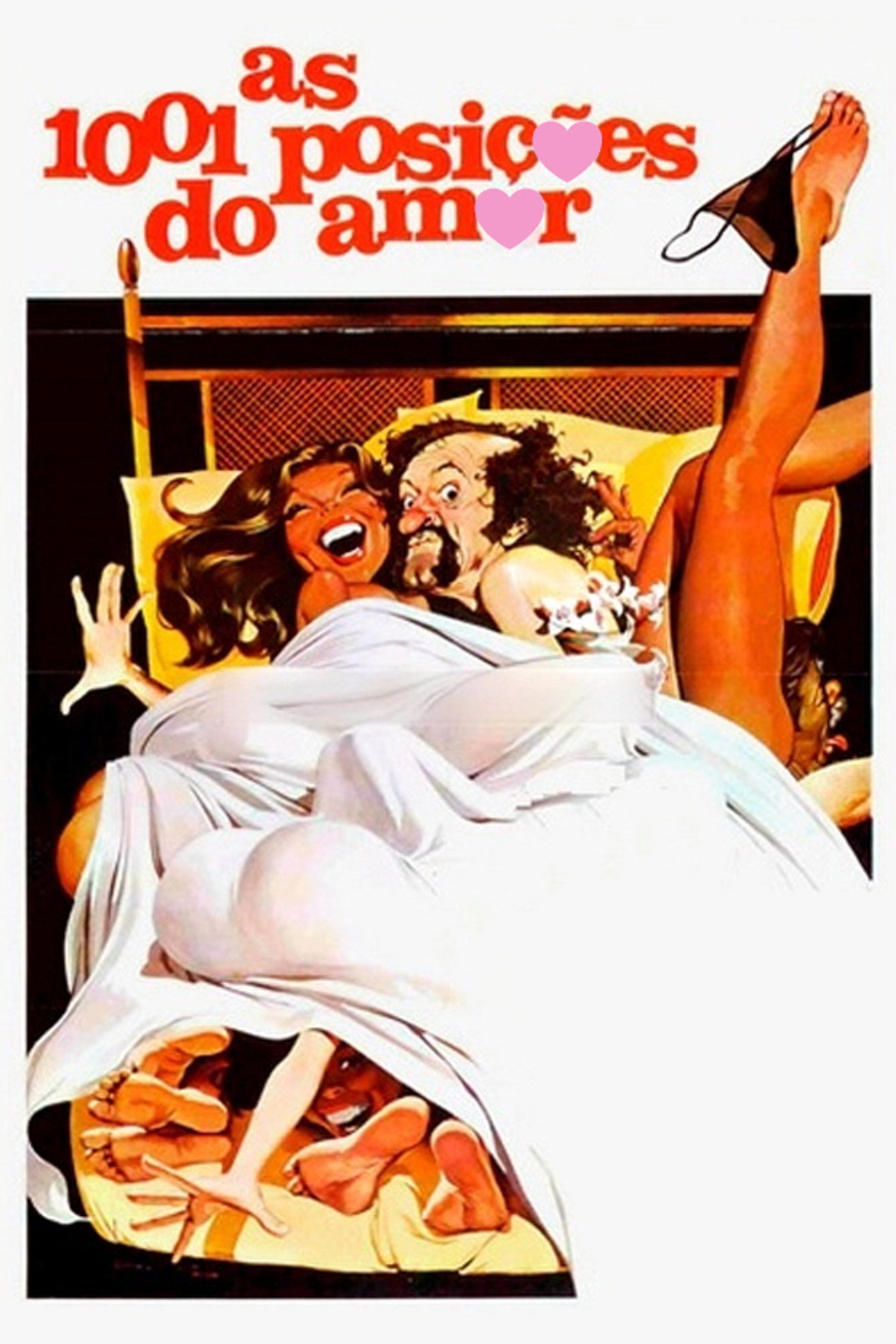 As 1001 Posições do Amor (1978) poster