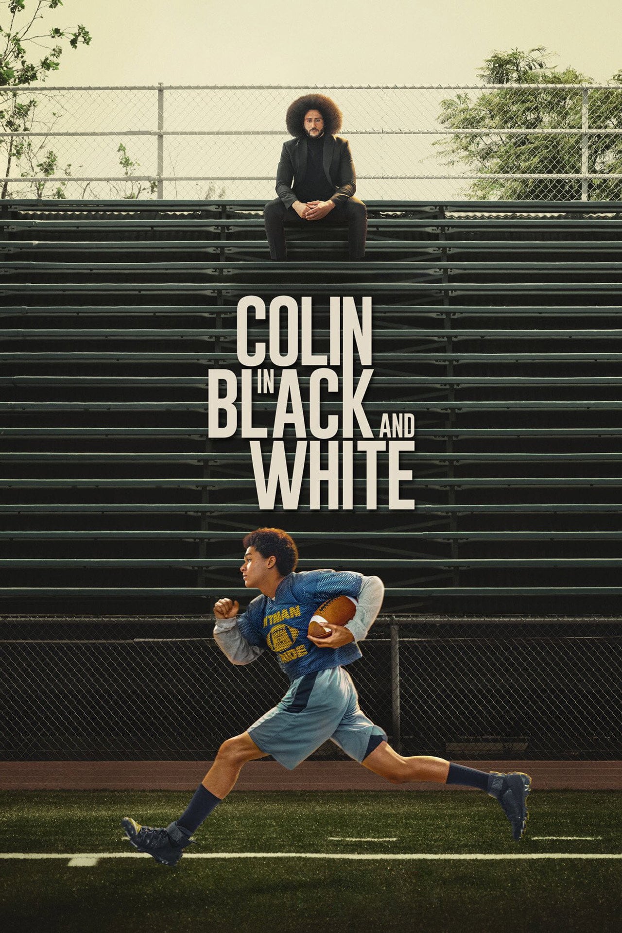 Colin in Black and White (2021) - TV