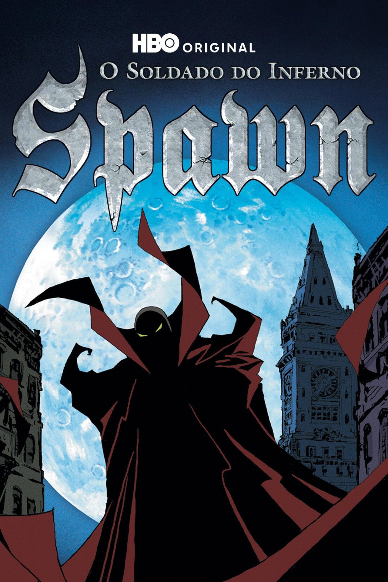 Spawn - O Soldado do Inferno (1997)