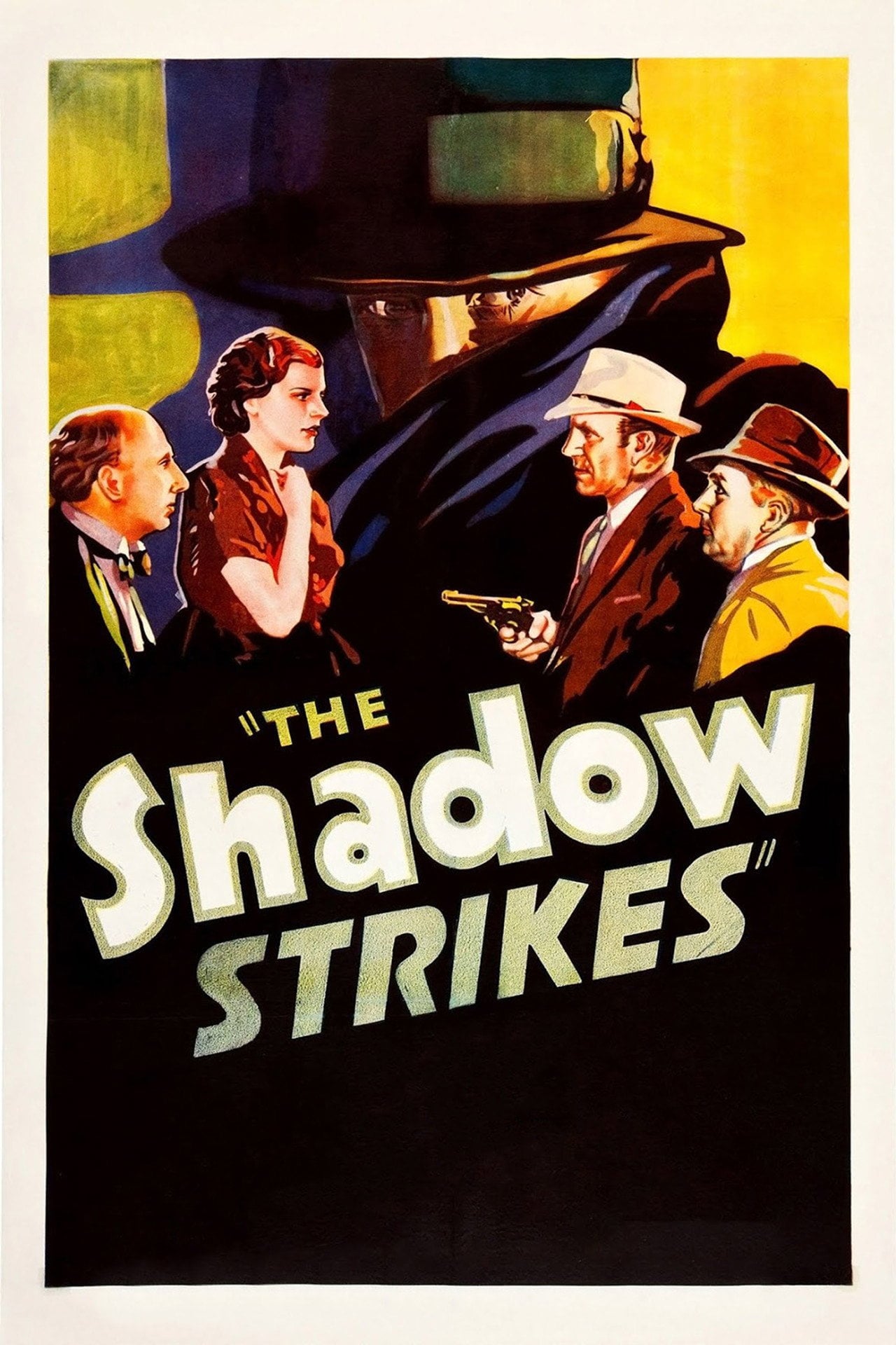 Shadow Strikers (1937)