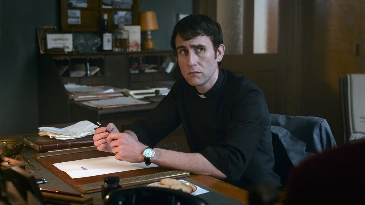 Murder Before Evensong S01E05