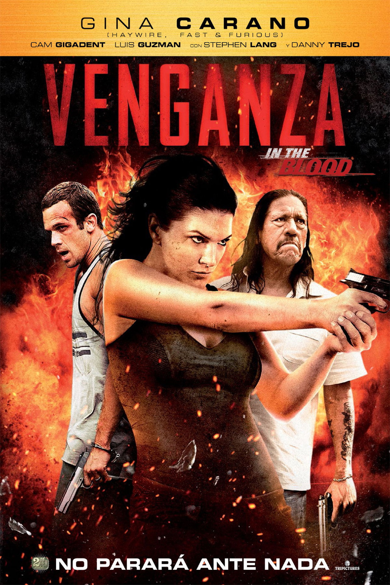 Venganza (2014)