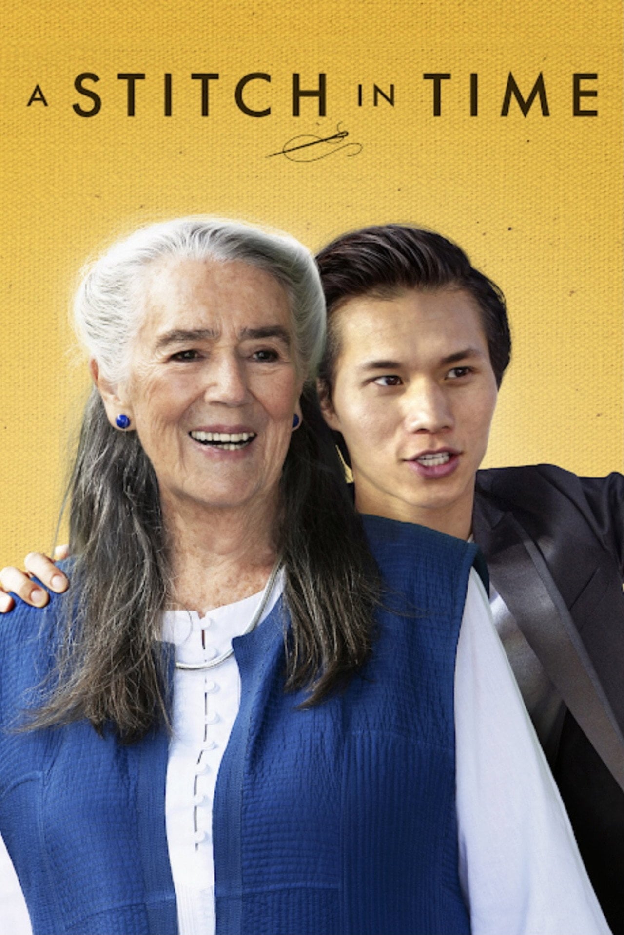 A Stitch in Time (2022) - Фильм