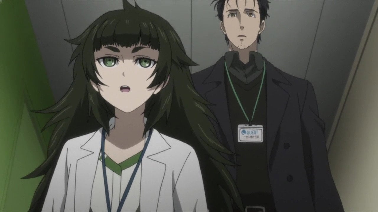 Steins;Gate 0 S01E02