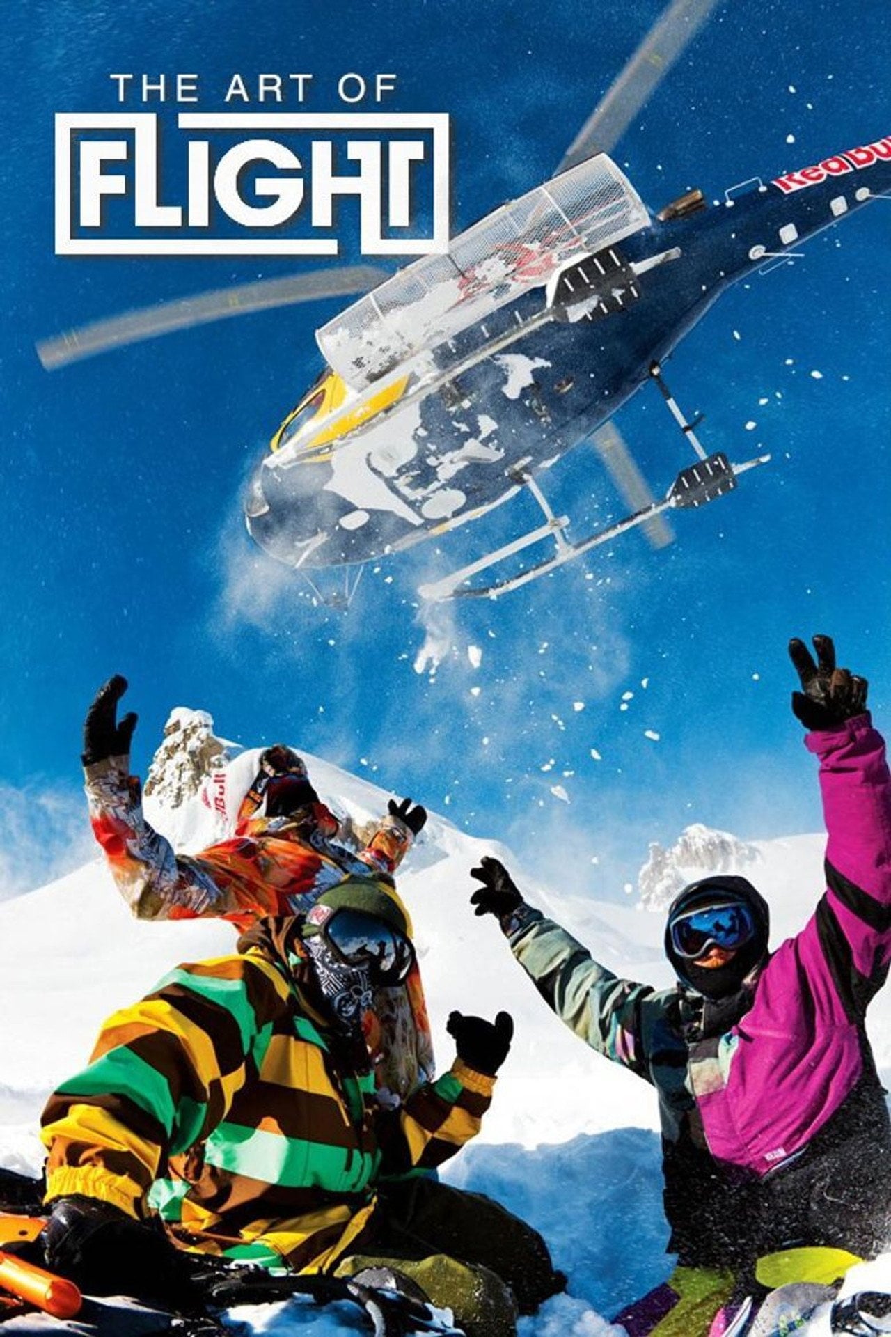 飞翔的艺术 (2011)