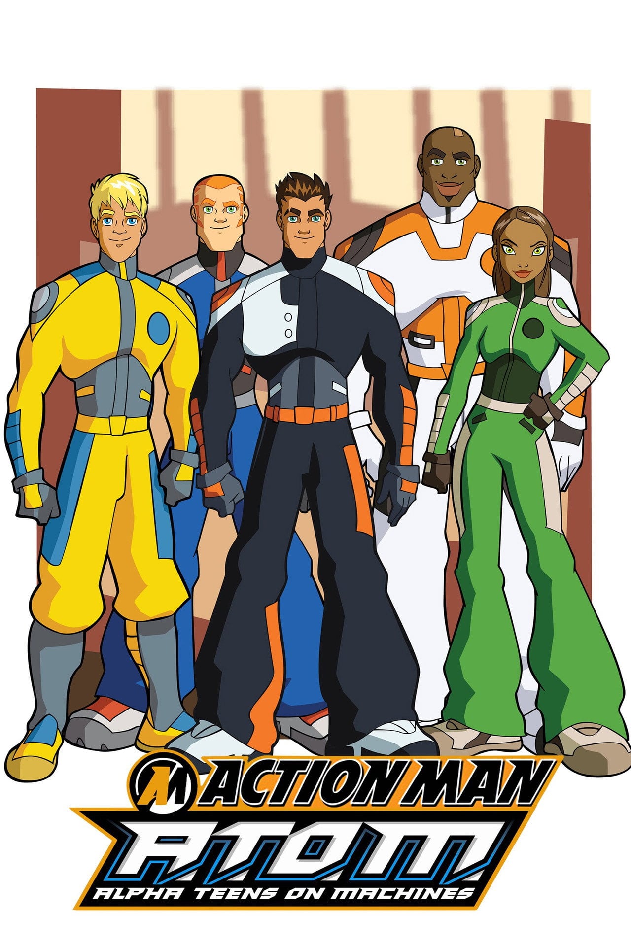 Action Man: A.T.O.M. (2005)