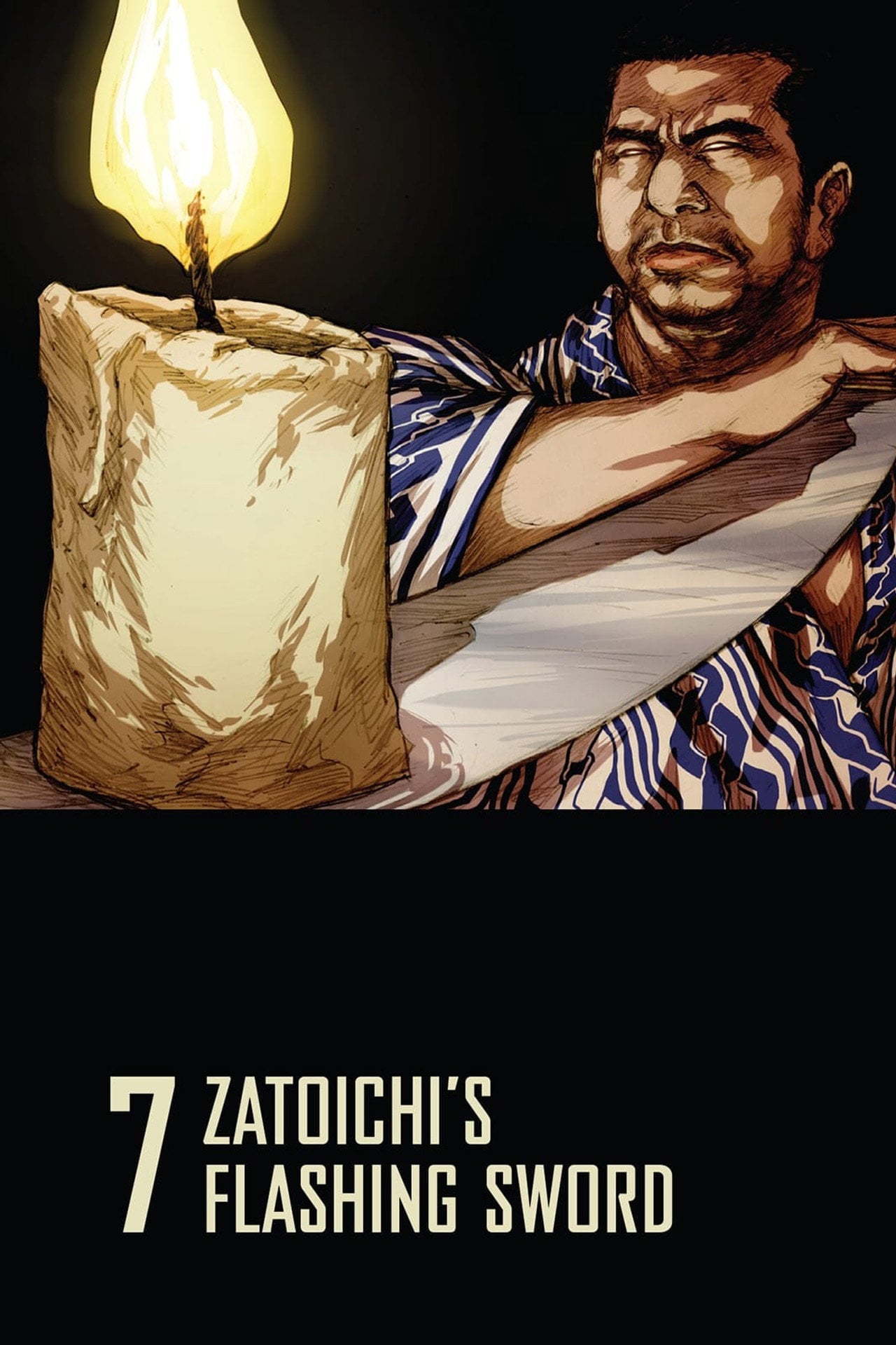 La espada fulgurante de Zatoichi (1964)