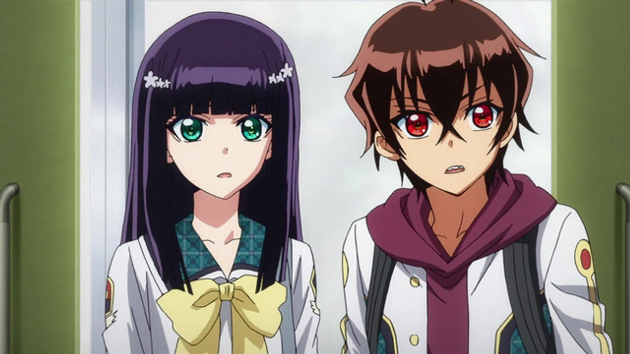 Twin Star Exorcists S01E38