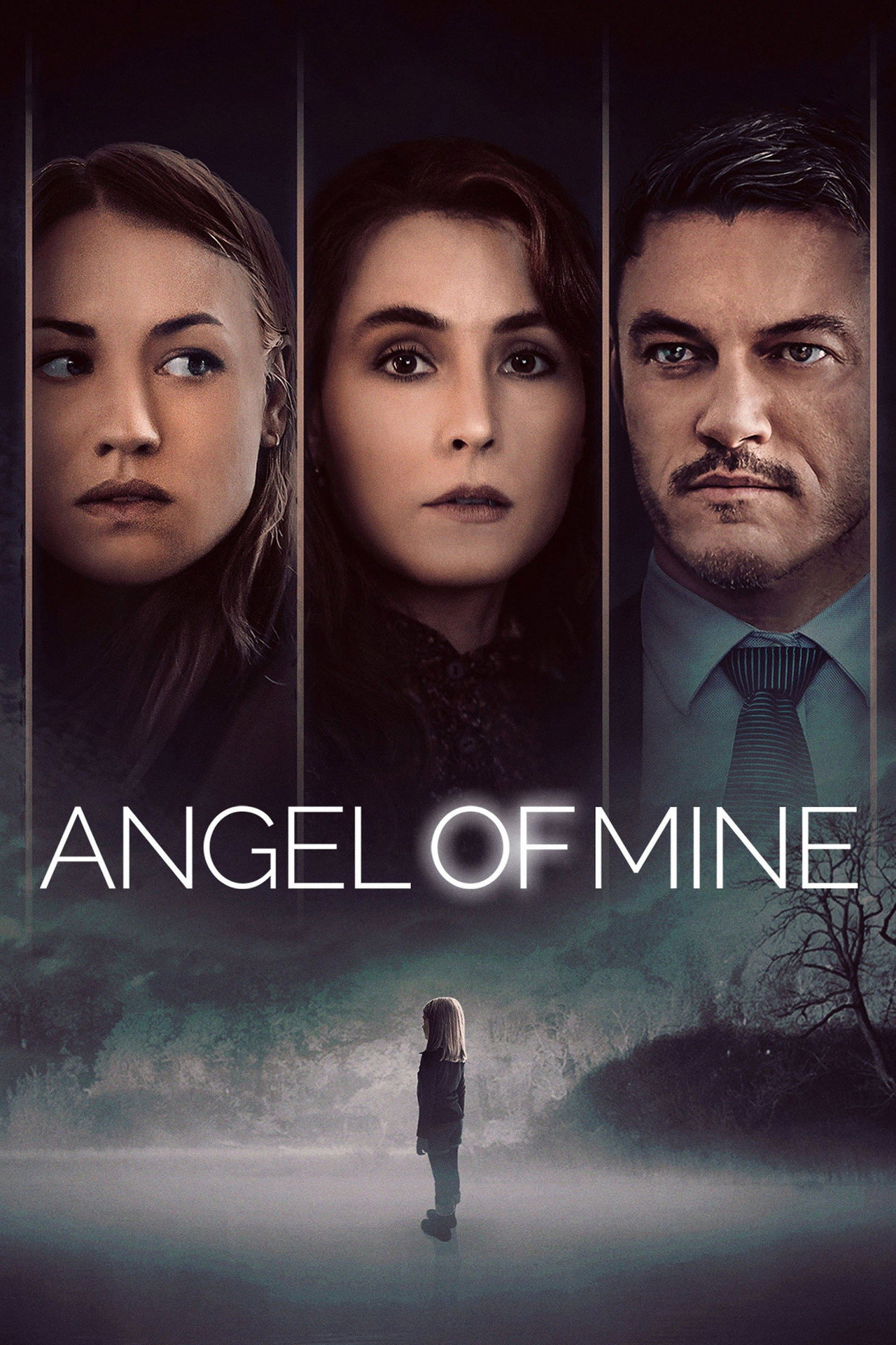 Ангел мой (2019) poster