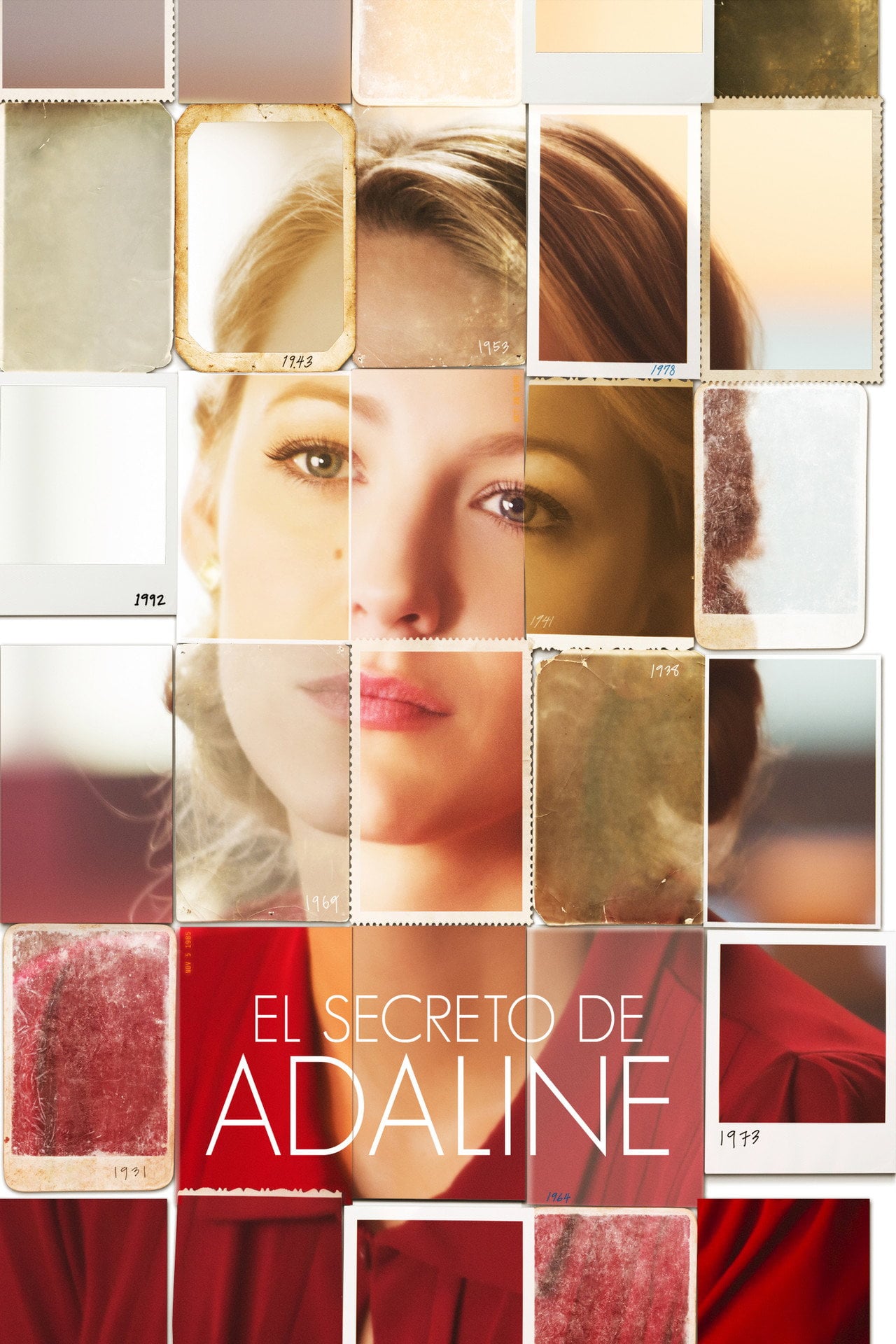 El secreto de Adaline (2015) - Película