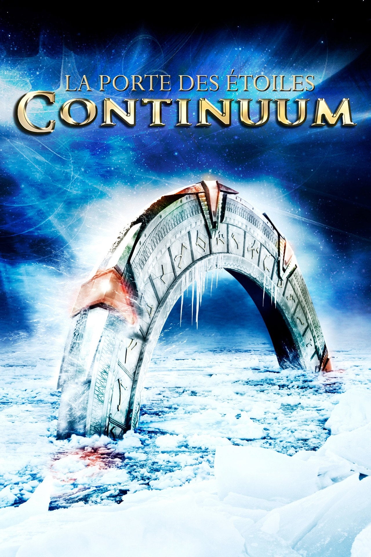 La porte des étoiles: Continuum (2008)