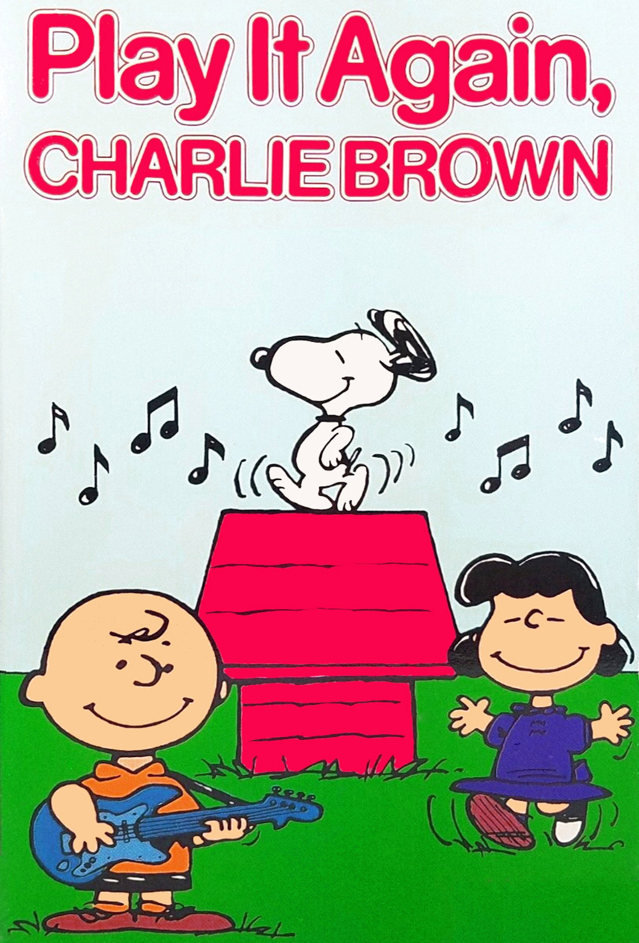 Ich mag dich sehr, Charlie Brown (1971)