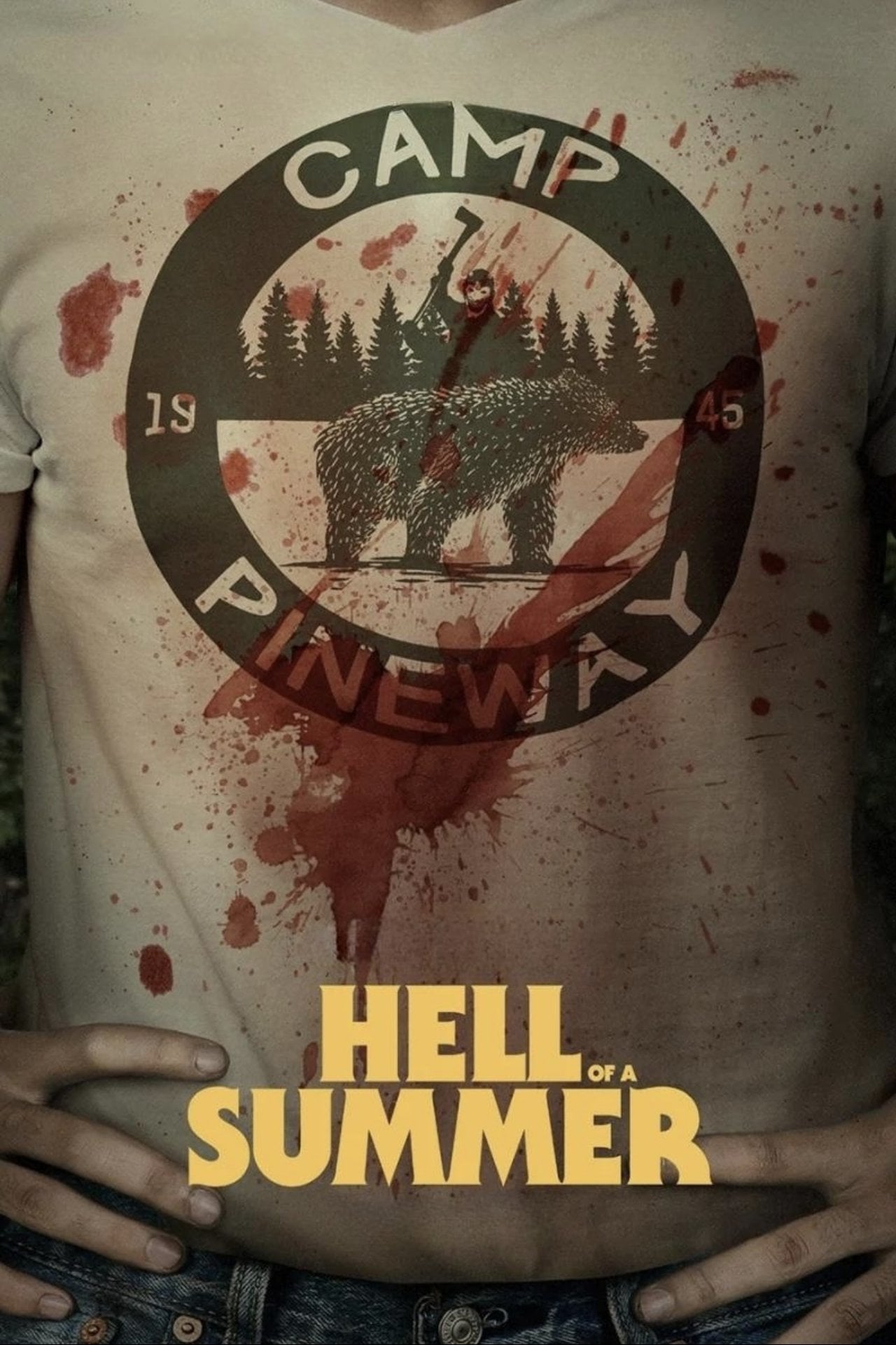 Hell of a Summer (2025) - TV