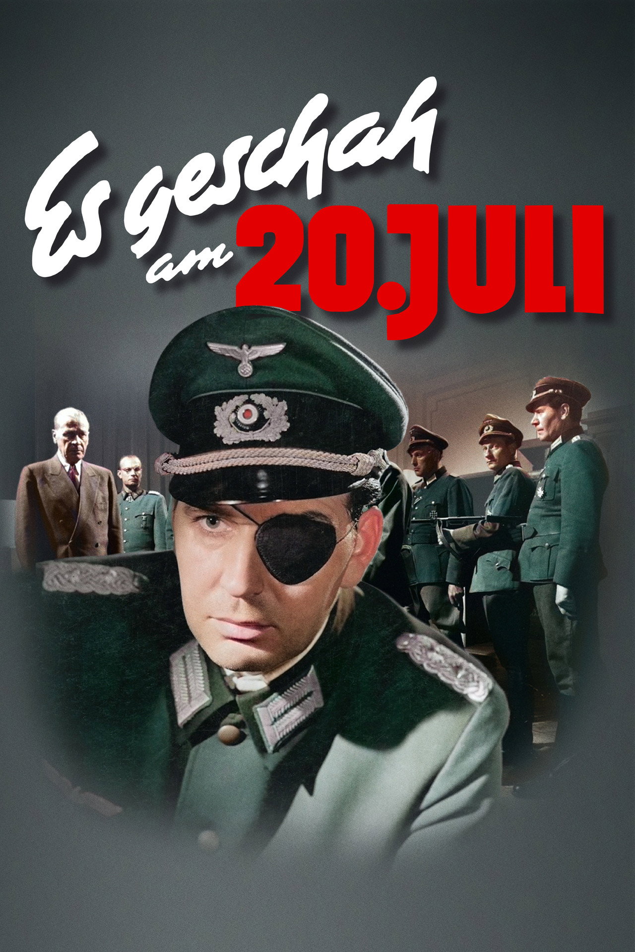 Sucedió el 20 de Julio (1955) - Película