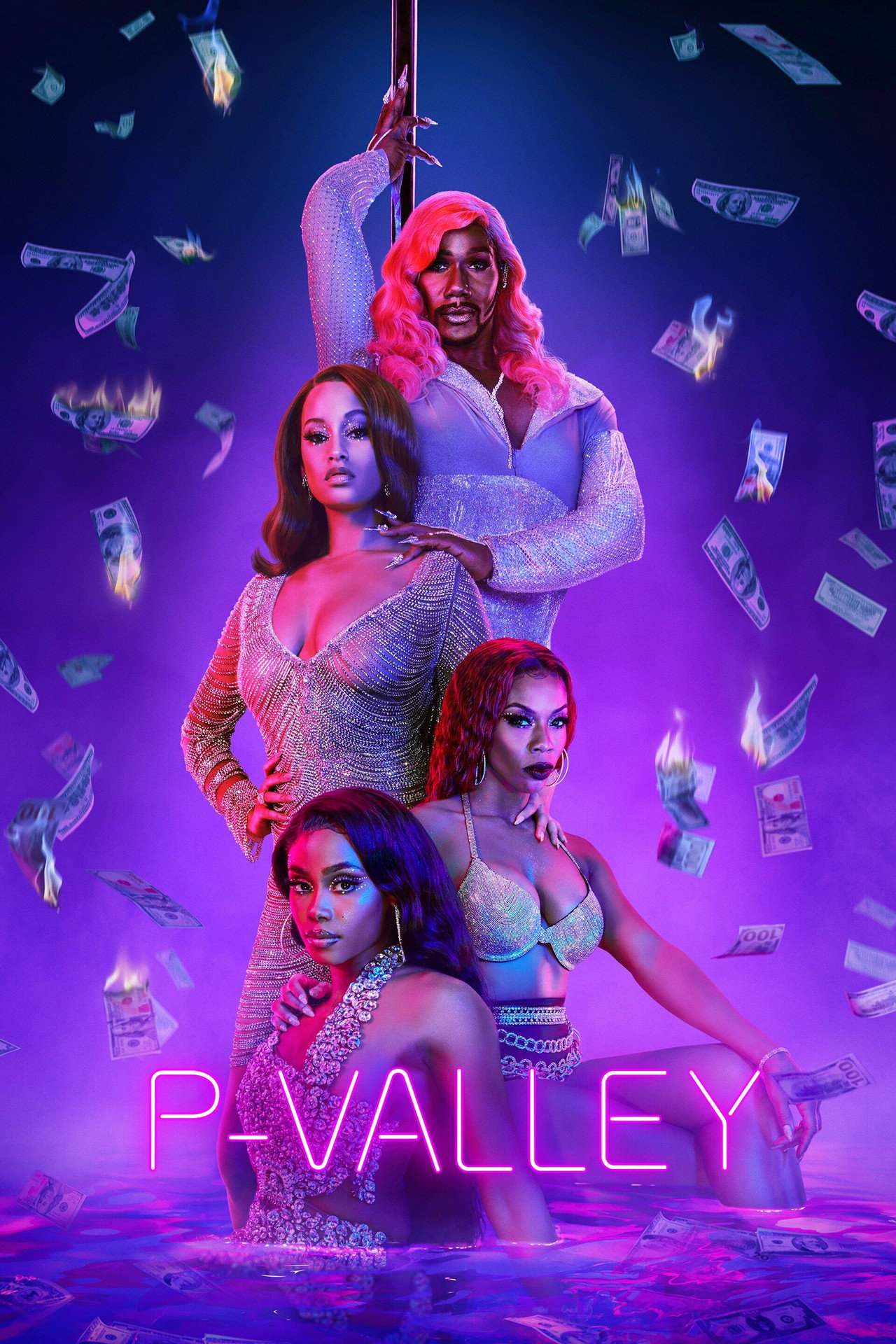 P-Valley (2020) poster
