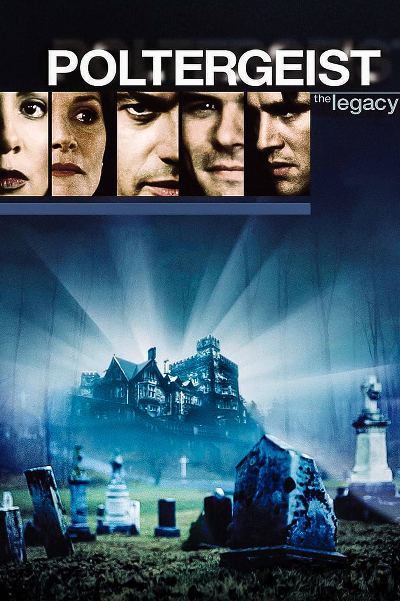 Полтергейст: Наследие (1996) - Сериал