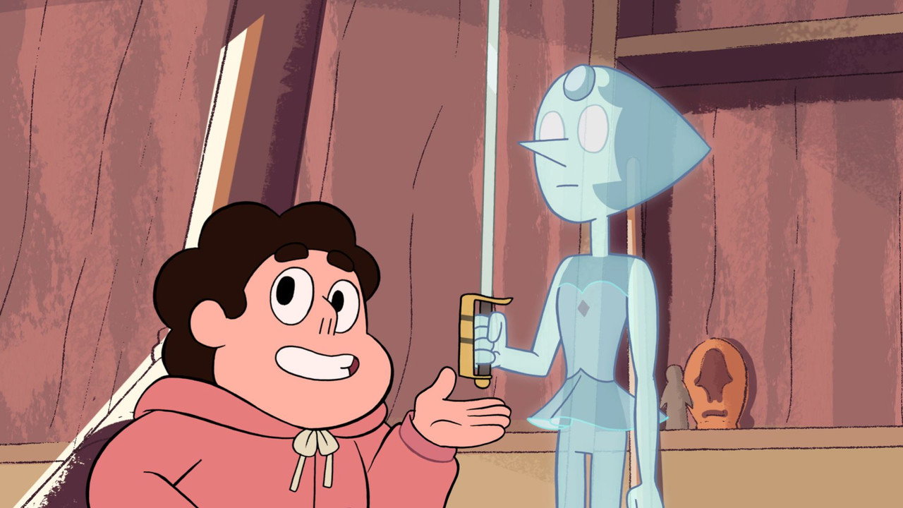 Steven Universe S01E16