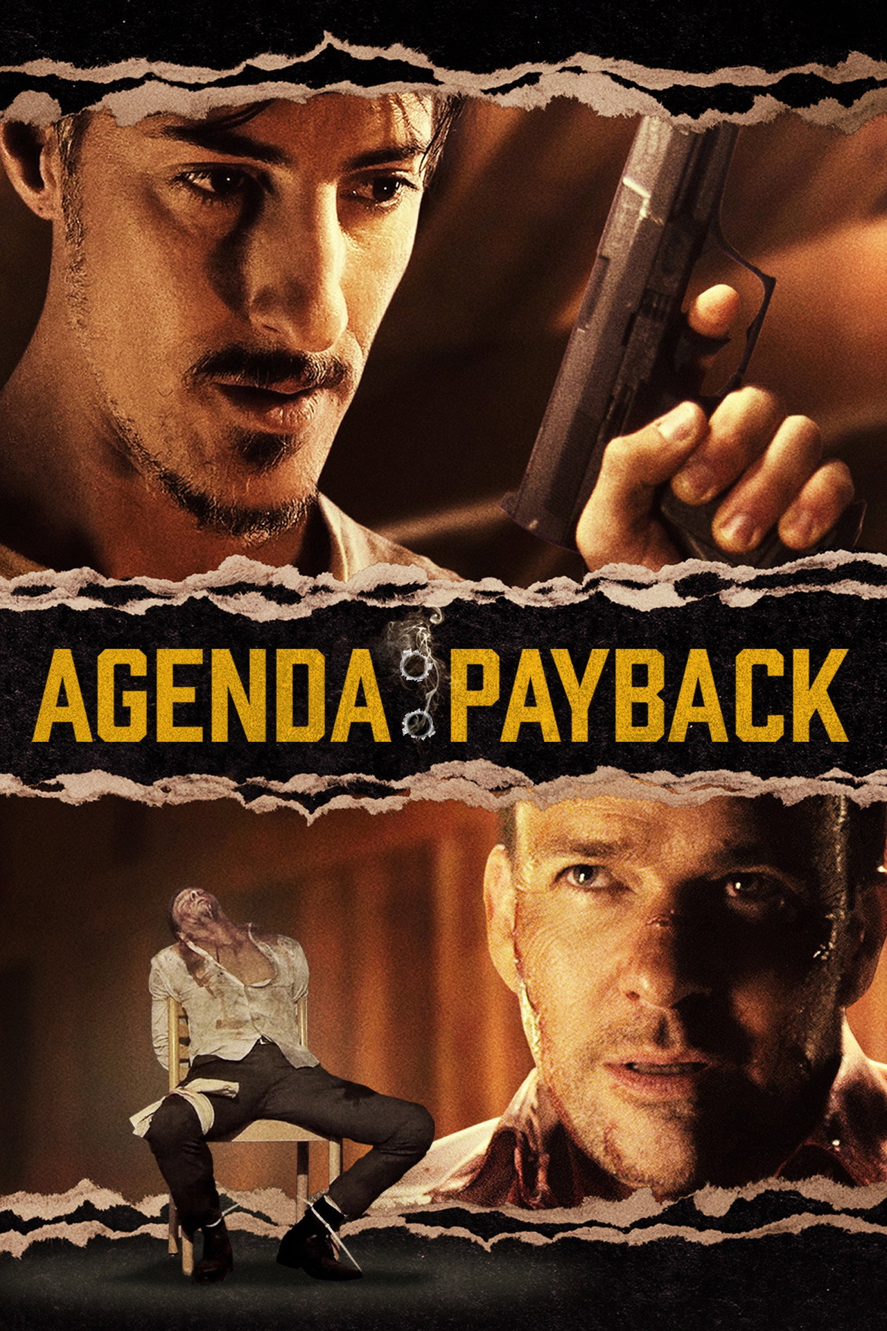 Agenda: Payback (2018) - Película