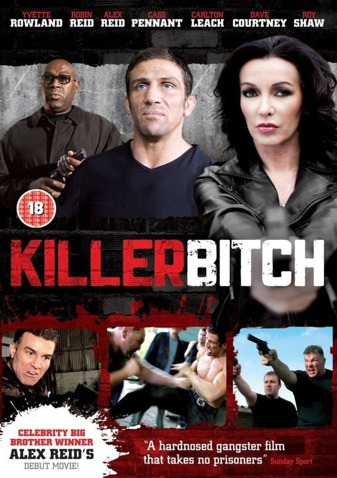 Killer Bitch (2010) - 映画