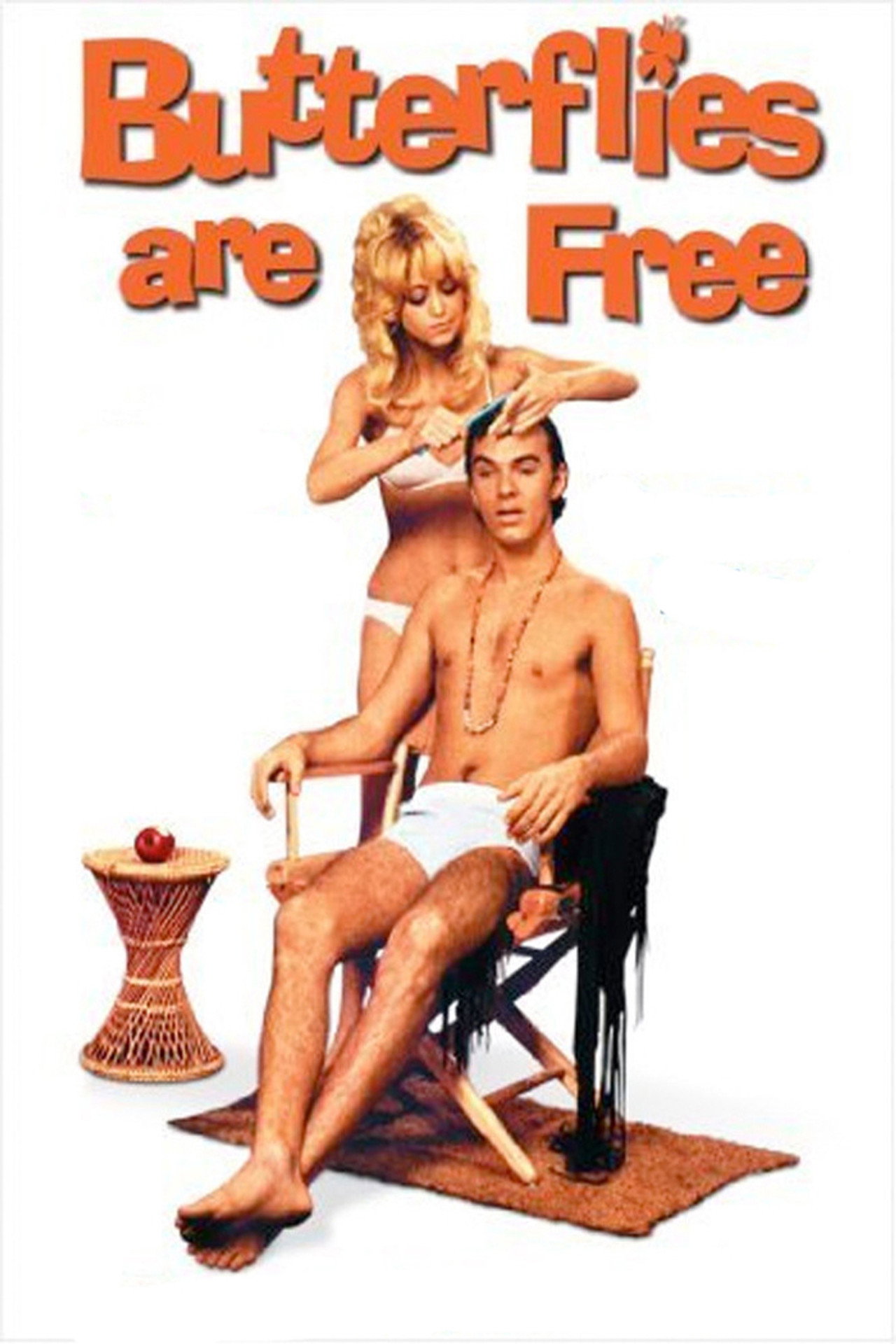 Le farfalle sono libere (1972)