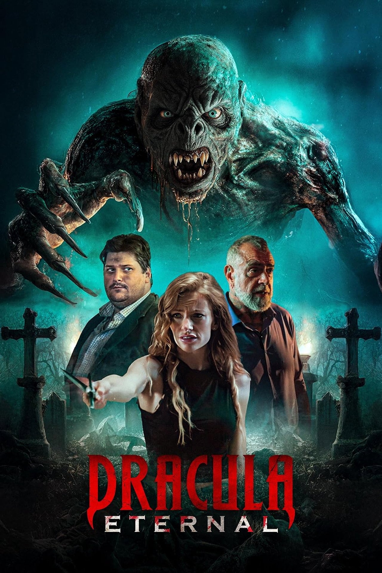 Dracula Eternal (2026) - Filme